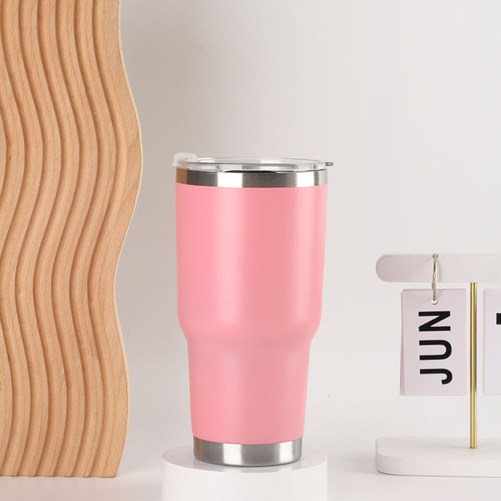 Unisex Termo-drikkebeger med sklisikker overflate Skanto