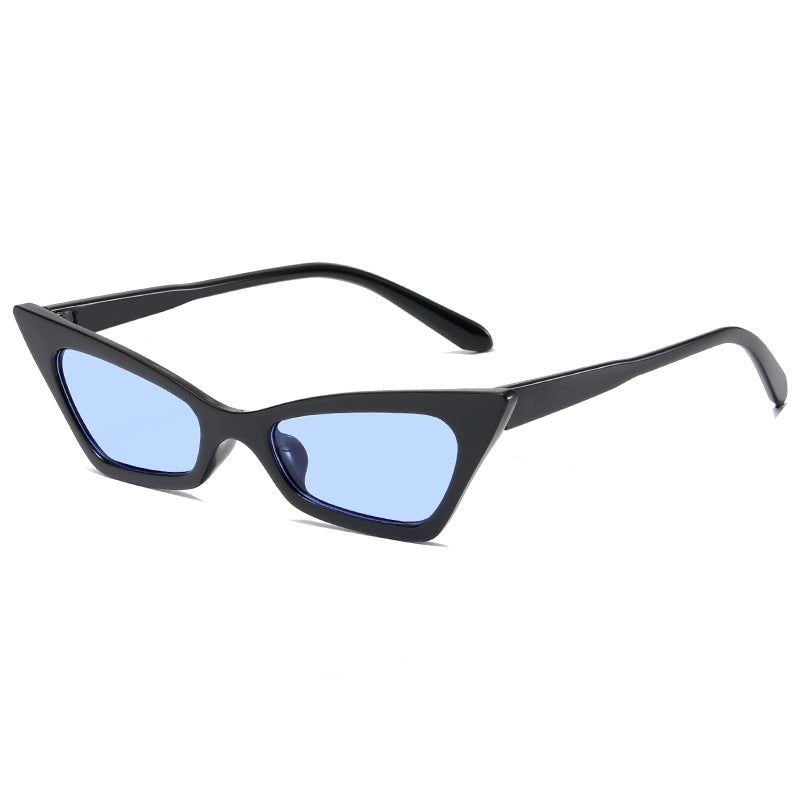 Dame moter Cat-Eye solbriller Skanto