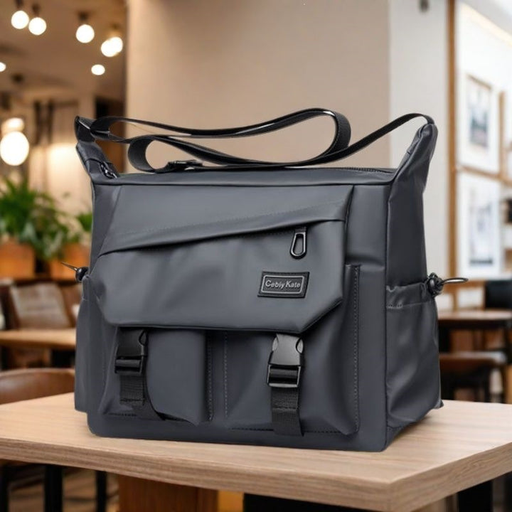 Messenger-veske Skanto