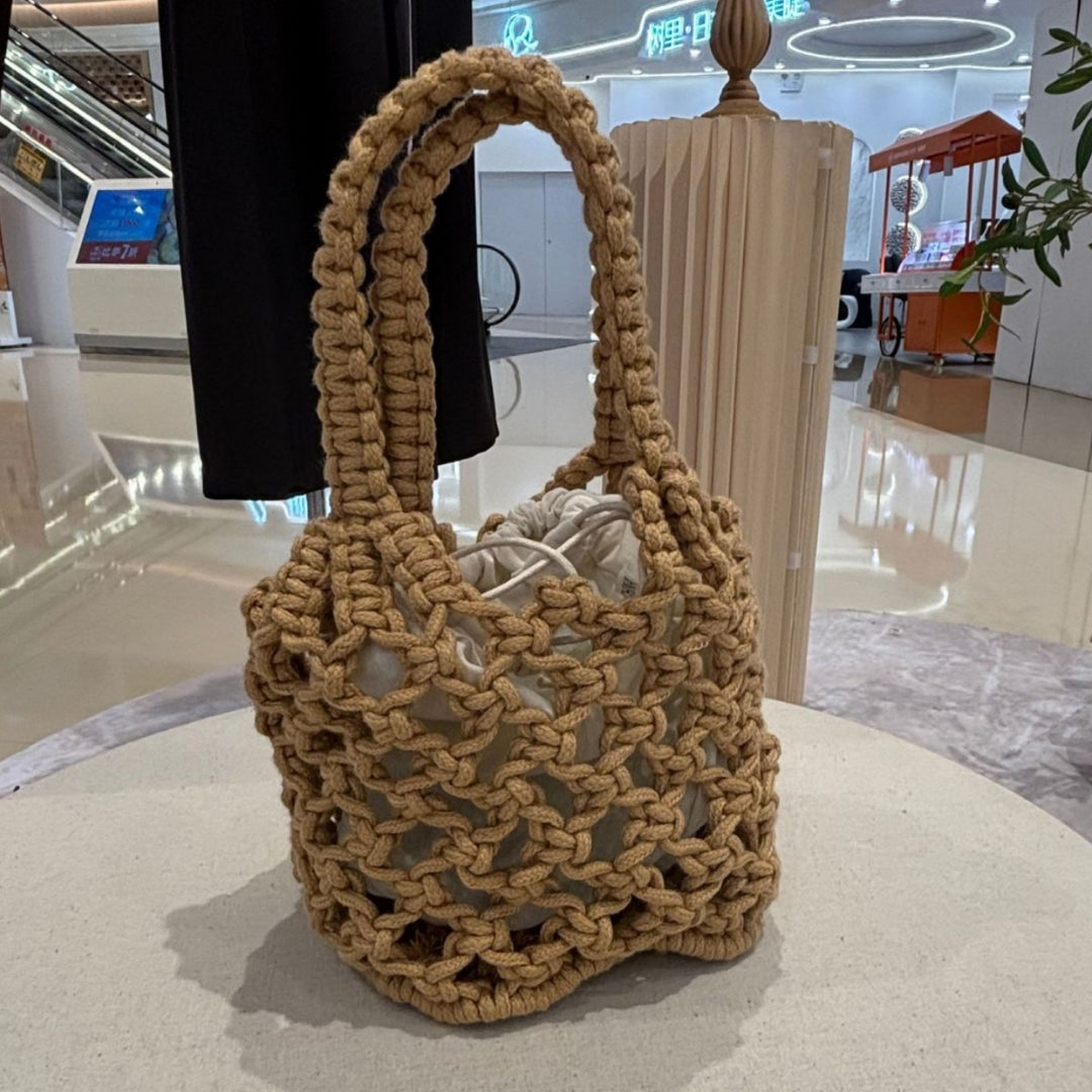 Håndlaget designer veske Skanto