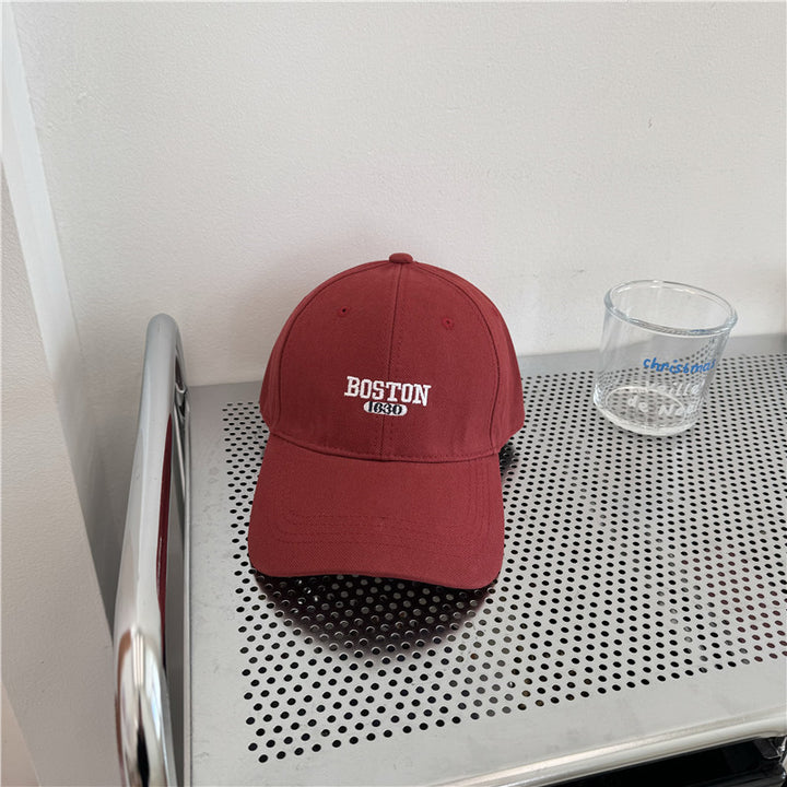 Herrejusterbar grafisk baseballcaps Skanto
