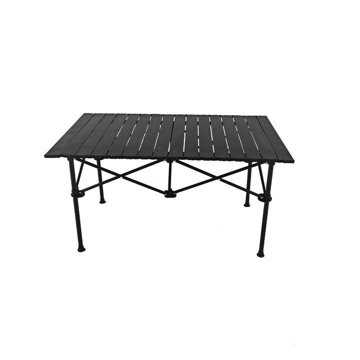 Foldable Camping and Picnic Table Skanto