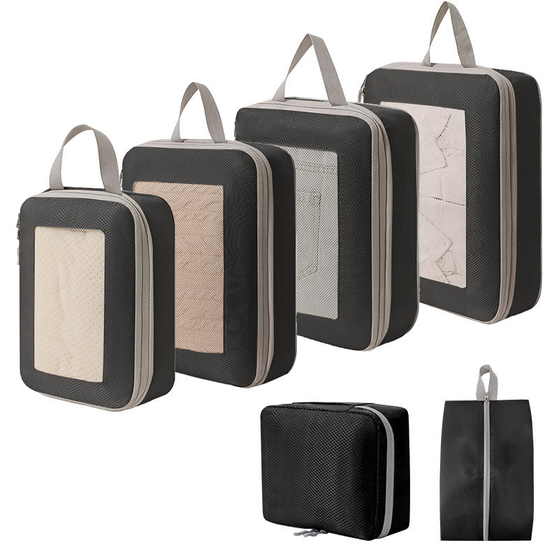 Practical Compression Travel Bag Set Skanto