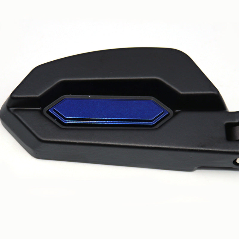 Premium Adjustable Motorcycle Mirrors Skanto