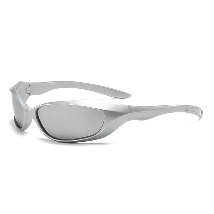 Dame Sporty, lett solbrille med ergonomisk design Skanto