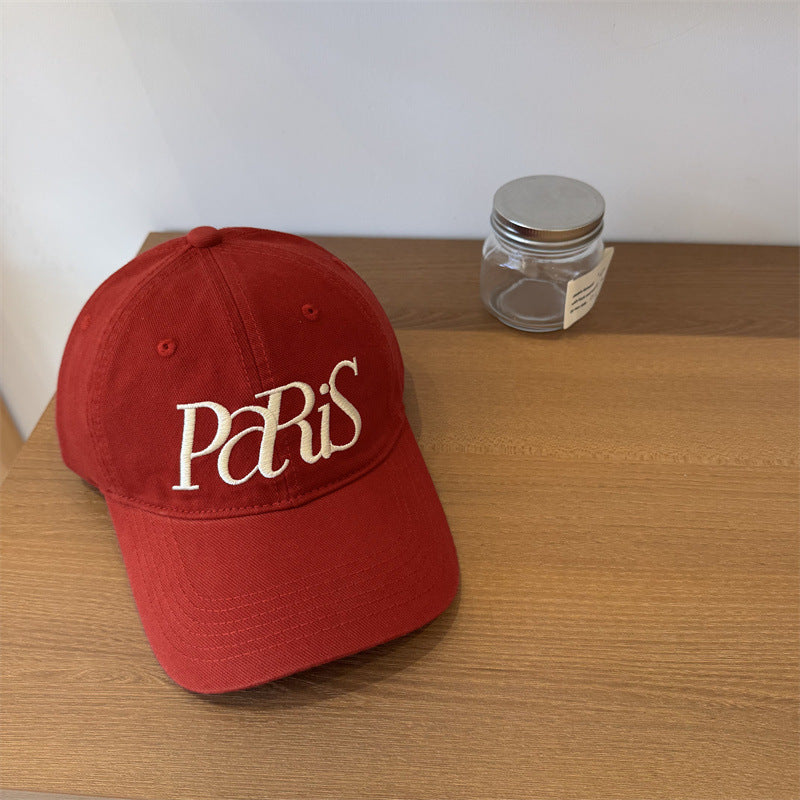 Herre Casual Brodert Baseball Caps Skanto 1783922259