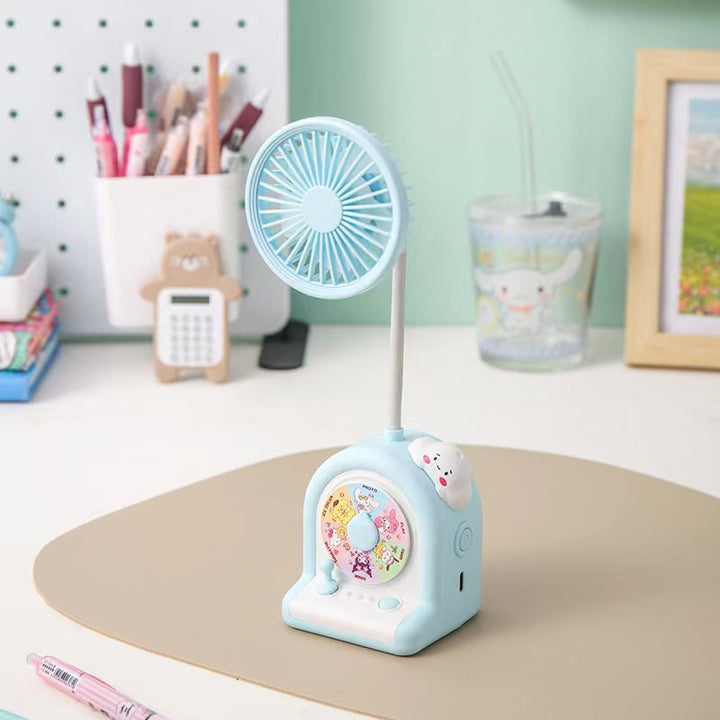 Mini Desktop Kjølevifte Skanto