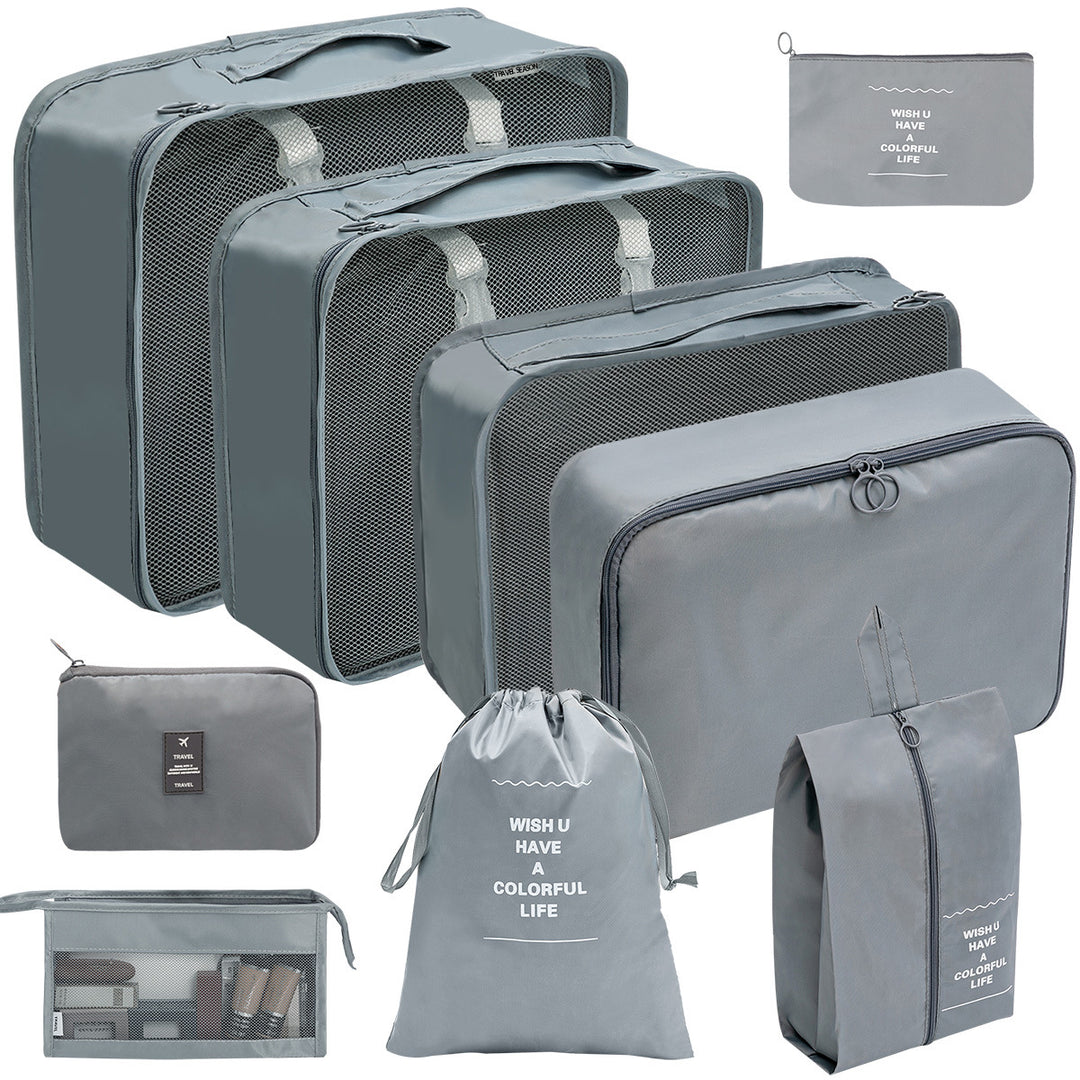 Travel Packing Cube Set Skanto