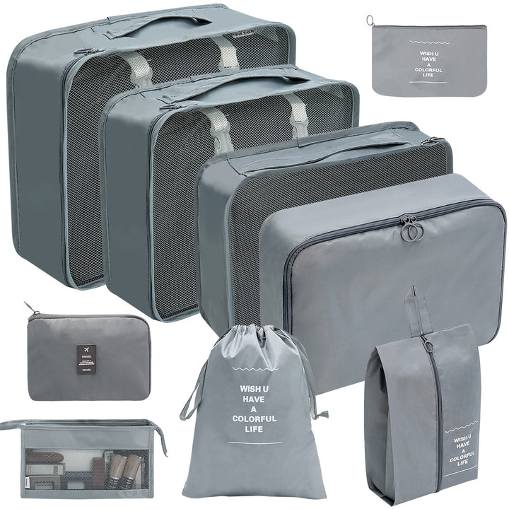 Travel Packing Cube Set Skanto