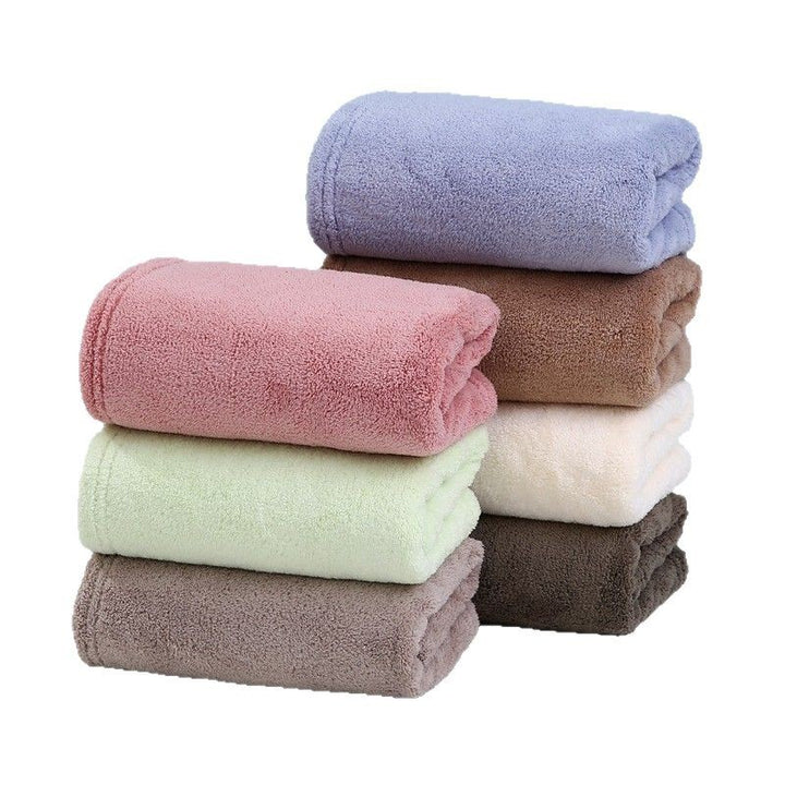 Luksuriøst mikrofiber badehåndkle Skanto
