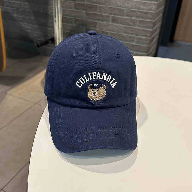 Herre Brodert Casual Baseball Caps Skanto