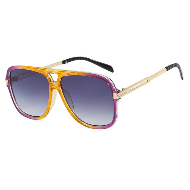 Women's oversized fashionable sunglasses with a robust and elegant design Skanto