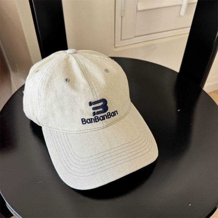 Herre Casual Bomull Baseball Caps Skanto 1783922646