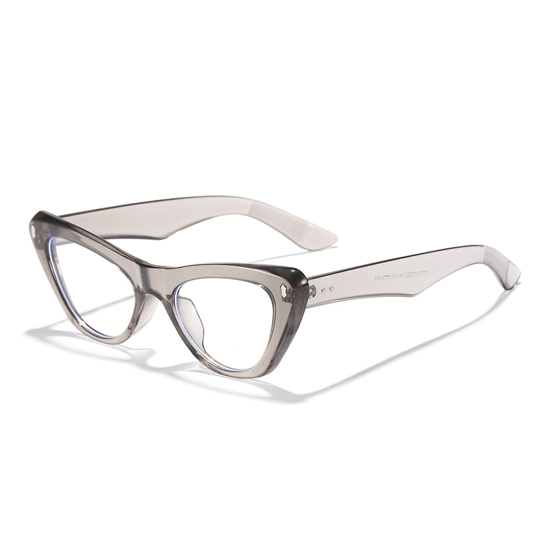 Dame Kattøye Brille Skanto
