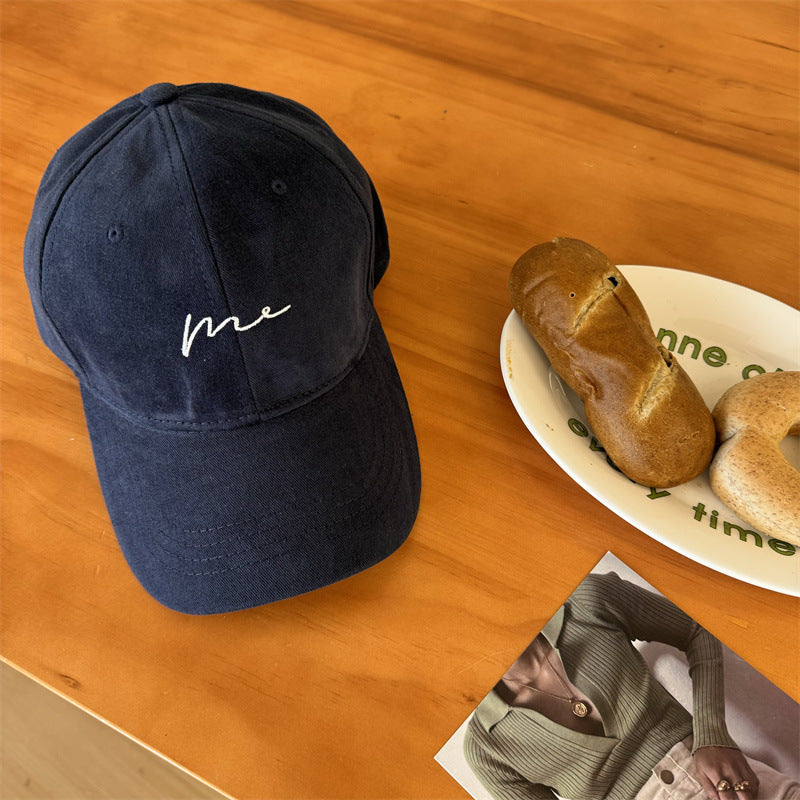 Kvinners Casuale Dad Cap Skanto