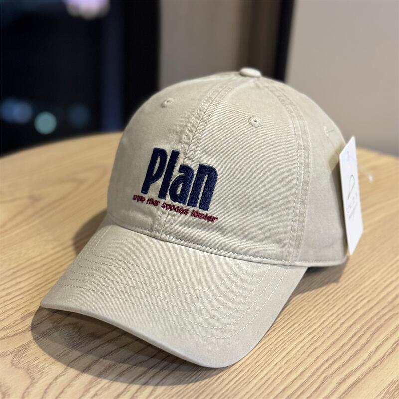 Herre Casual Brodert Baseball Caps Skanto 1784270773