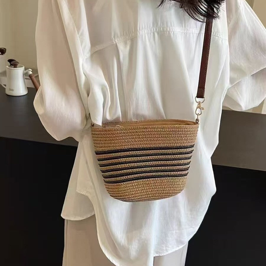 Elegant og allsidig skulderveske Skanto