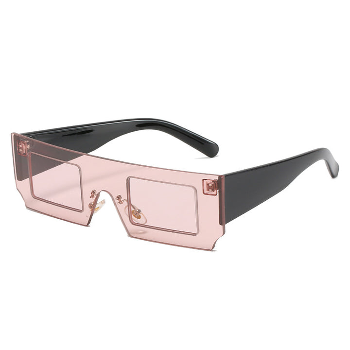 Unisex moteriktig solbrille Skanto