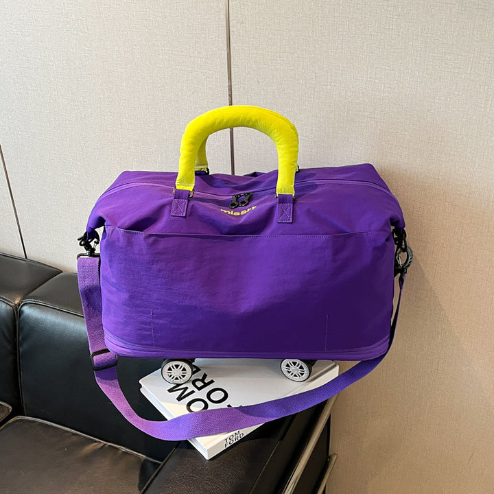 Sporty tote bag with multiple compartments Skanto