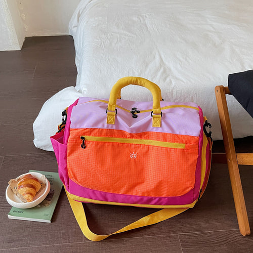 Sporty reiseveske med funksjonelt design Skanto
