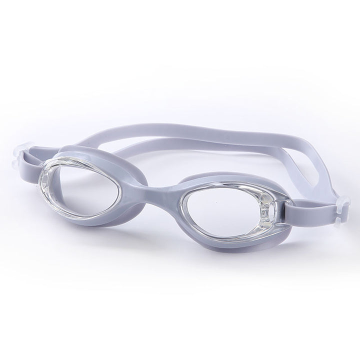 Vanntett svømmebrille med fleksibelt hodebånd Skanto