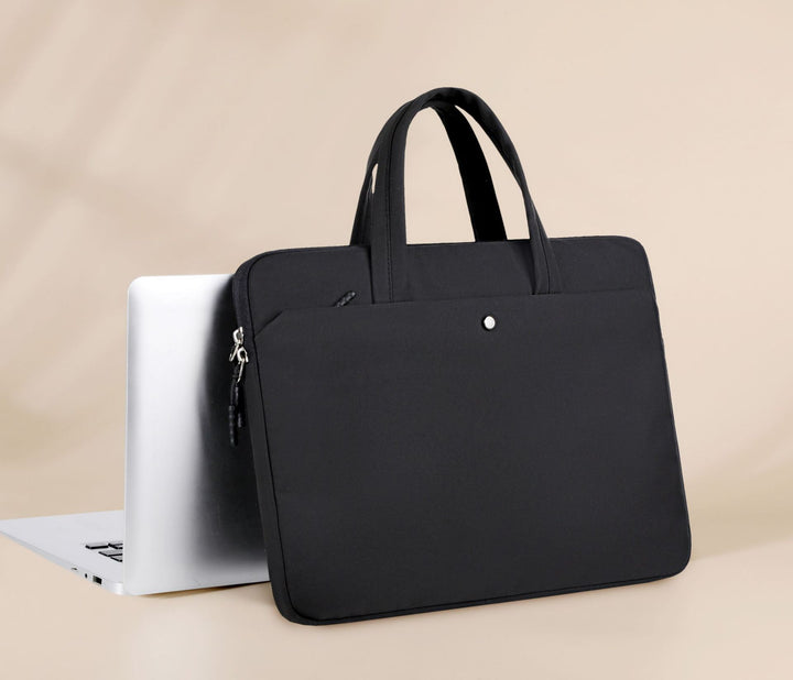 elegant Laptop-deksel med ekstra lommer Skanto
