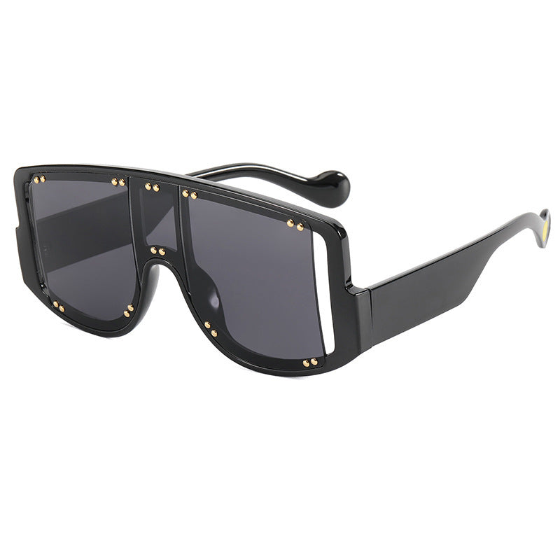 Dame Mote Solbrille Skanto