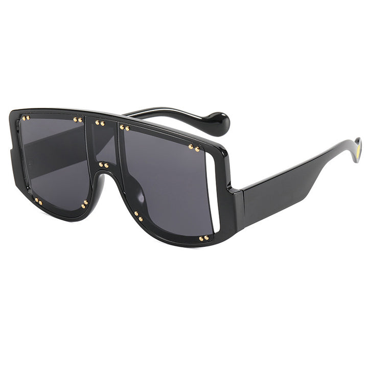 Dame Mote Solbrille Skanto