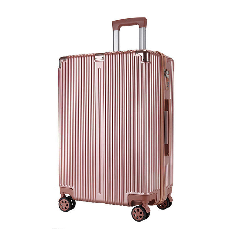 Kvinnenes Premium Hard Shell Trolley Koffert Skanto