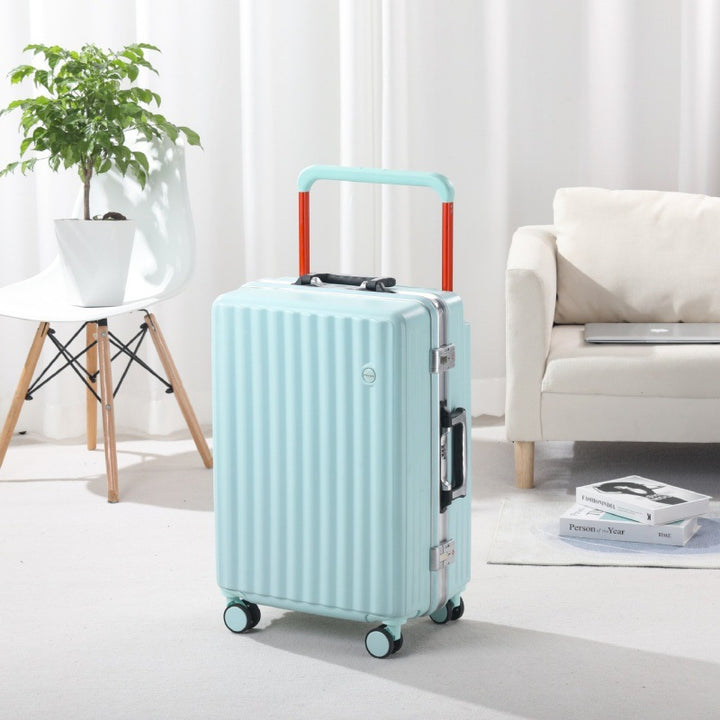 Premium Teksturert Hardt Side Kabin Bagasje Skanto