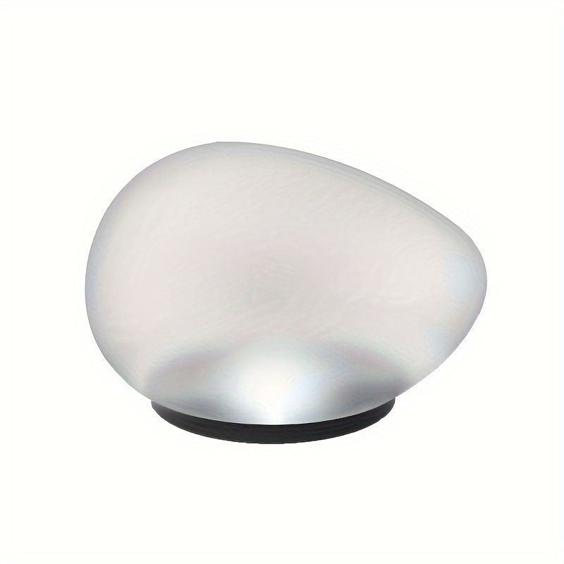 Oppladbare LED Pebble Sti Lys Vanntette Hage Akcent Skanto