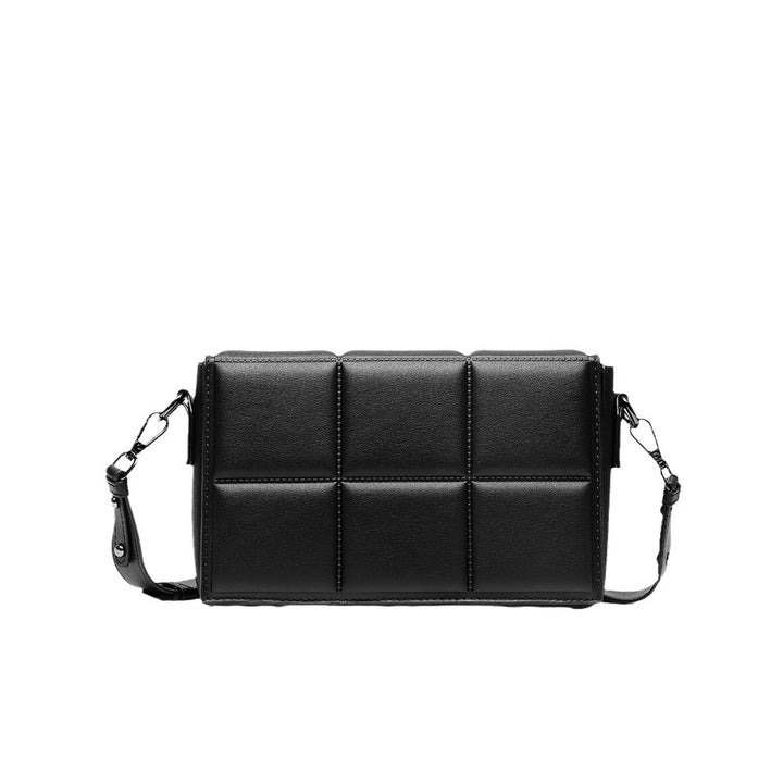 Praktisk skulderveske i moderne design Skanto