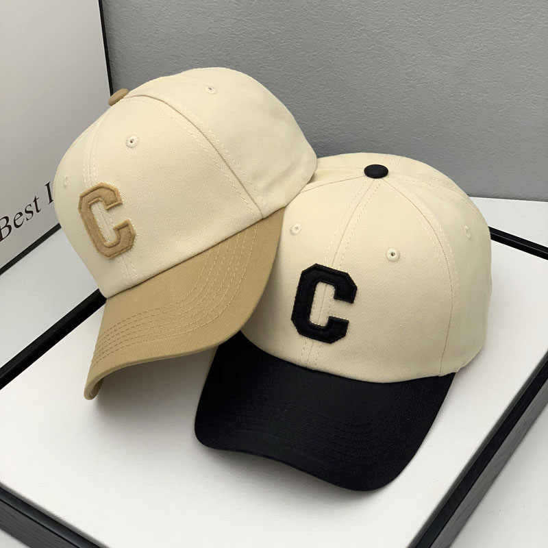 Herre Klassisk Logo Baseball Cap Skanto