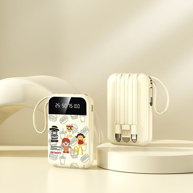 Mobil Lader Skanto