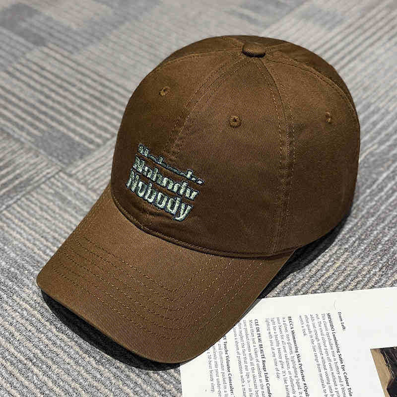 Herre Casual Grafisk Baseball Cap Skanto 1784188219