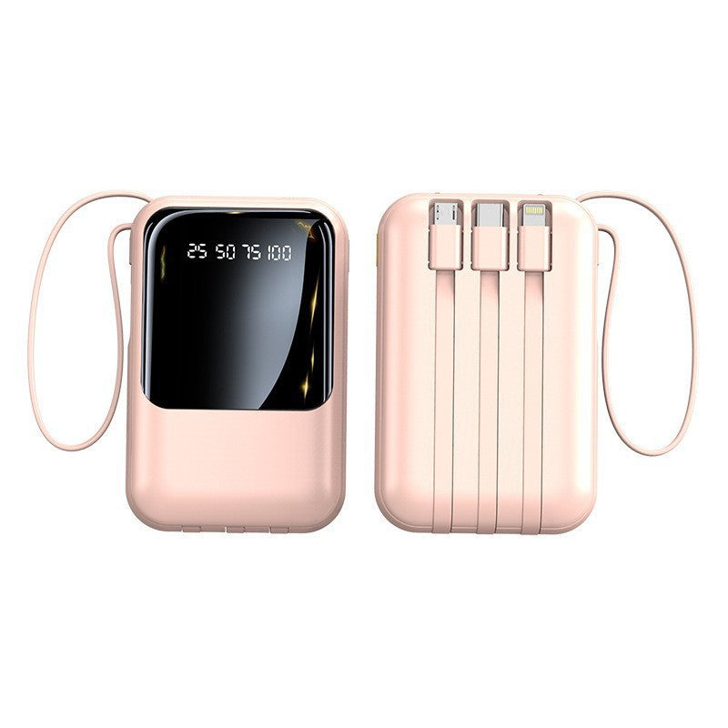 Bærbar Powerbank Skanto