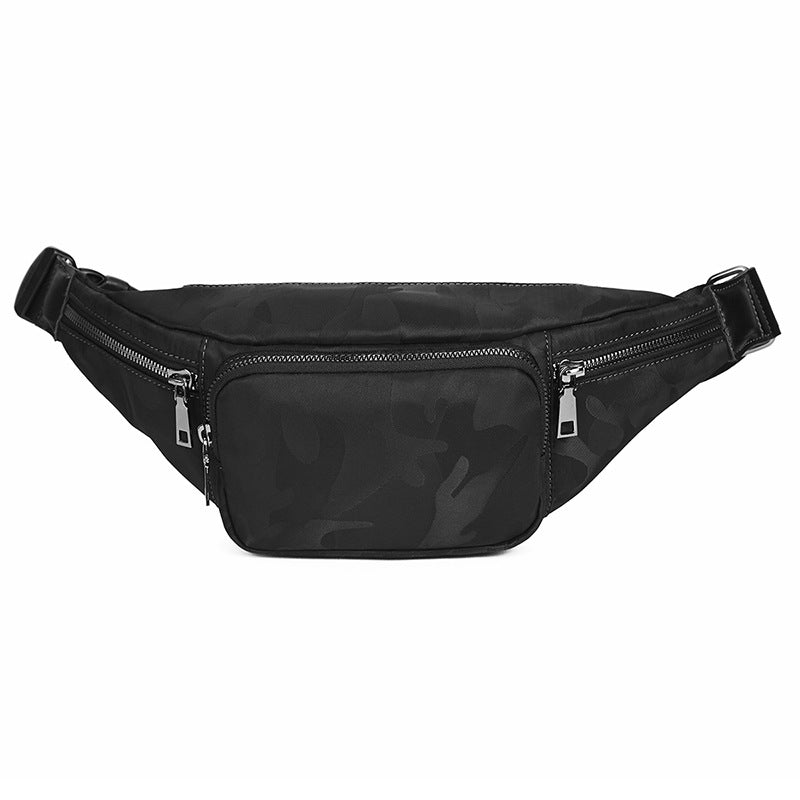 Ergonomisk Sling Pouch Skanto