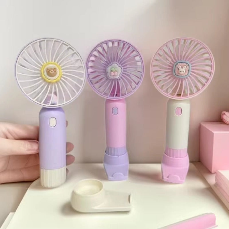Unisex Håndvifte med unikt ergonomisk design Skanto