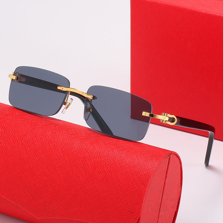 Dame elegant moteriktig brille Skanto