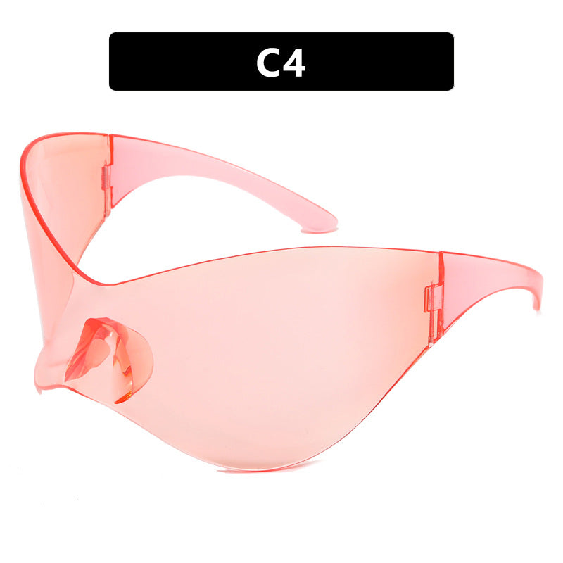 Women's Sporty and Stylish Safety Glasses Skanto