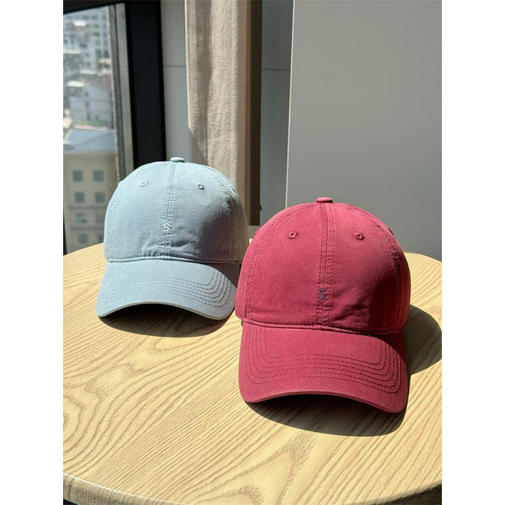 Kvinnens klassiske justerbare bomulls baseball caps Skanto
