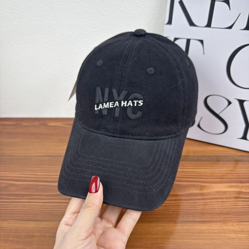 Herre Cordfløyels Baseball Caps Skanto