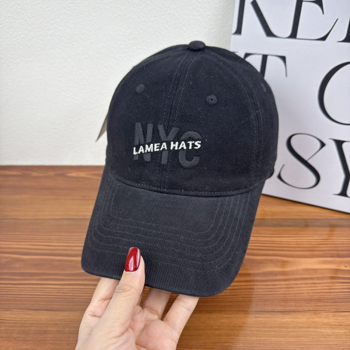 Herre Cordfløyels Baseball Caps Skanto