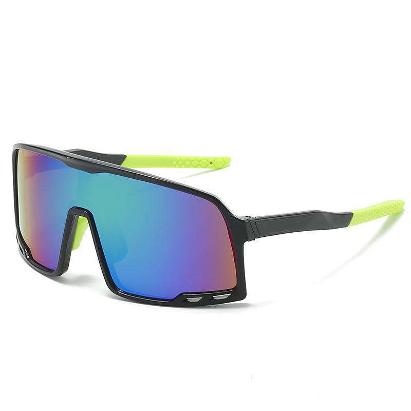 Unisex Performance Shield Solbriller Skanto