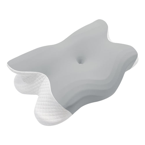 Ergonomisk Relaxpute med Konturdesign og Innovativ Geloverflate Skanto