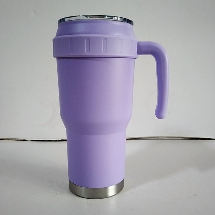 Kvinne Isolert Kaffe-Kopp med Ergonomisk Håndtak Skanto