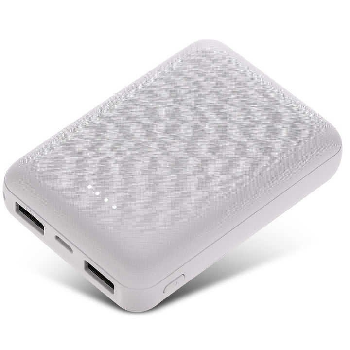 Høyytelses Powerbank med doble USB-porter og intelligent ladeindikator Skanto