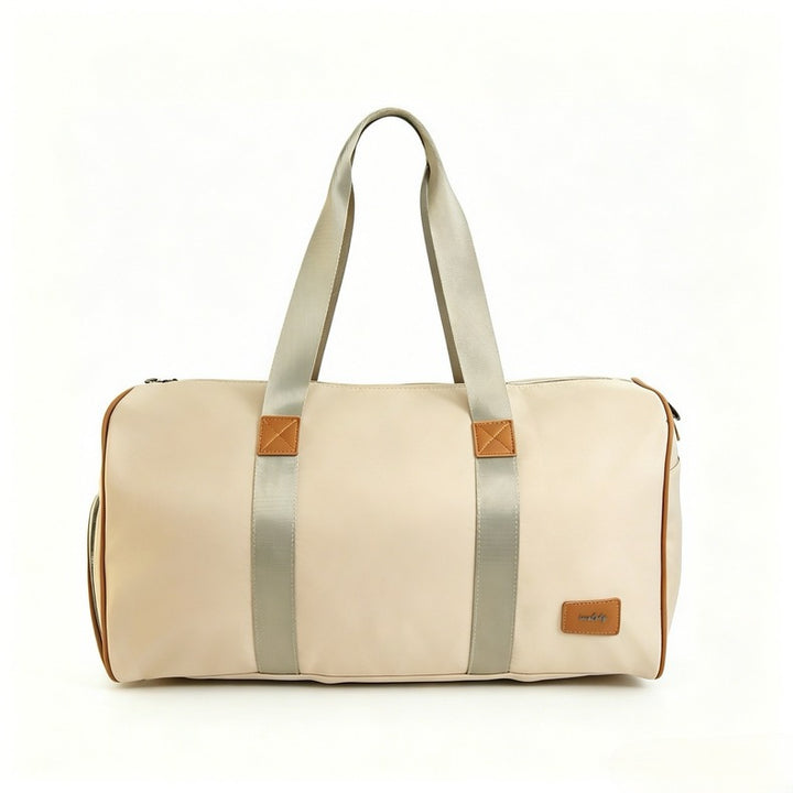 Stilfull Sport-Duffel-veske Med Robust Materiale Og Romslige Fag Skanto