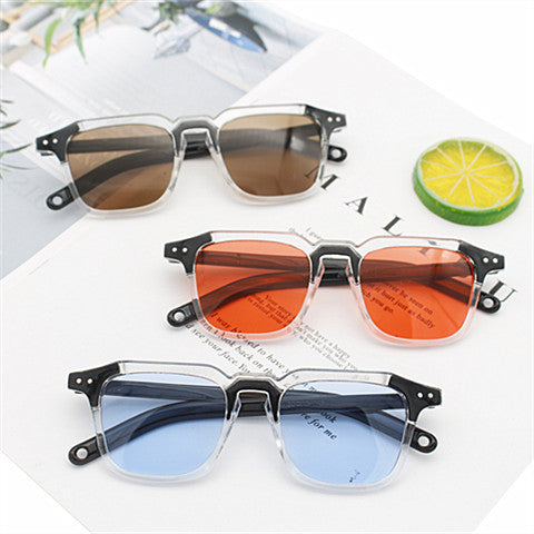 Dame moteriktig solbrille Skanto