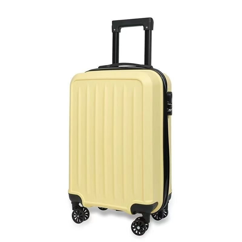 Hardshell Trolley Med Intelligent Oppbevaringssystem Skanto